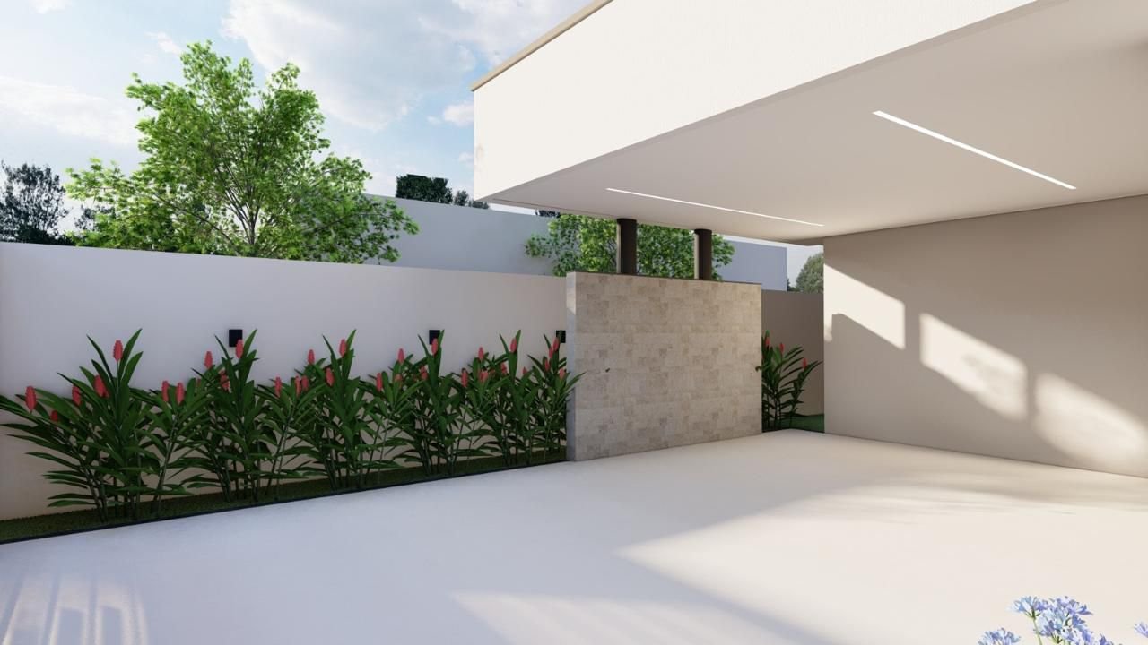 Casa Nova 3 Suítes com Piscina - Setor Bueno - Garagem 4 Vagas - R$ 1.590.000