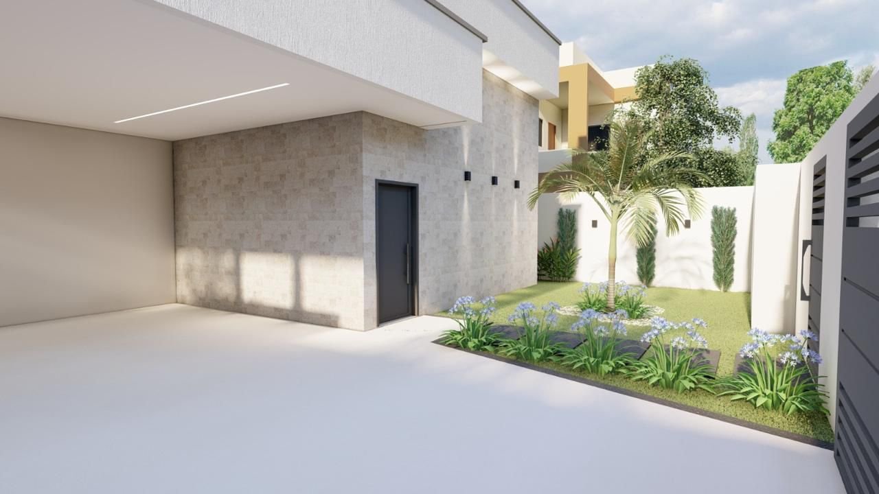 Casa Nova 3 Suítes com Piscina - Setor Bueno - Garagem 4 Vagas - R$ 1.590.000