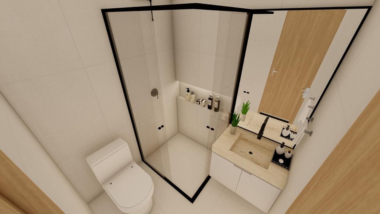 Casa Nova 3 Suítes com Piscina - Setor Bueno - Garagem 4 Vagas - R$ 1.590.000