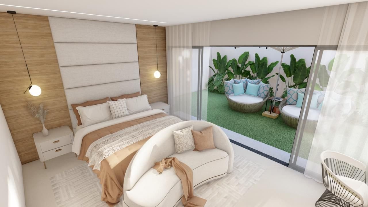 Casa Nova 3 Suítes com Piscina - Setor Bueno - Garagem 4 Vagas - R$ 1.590.000