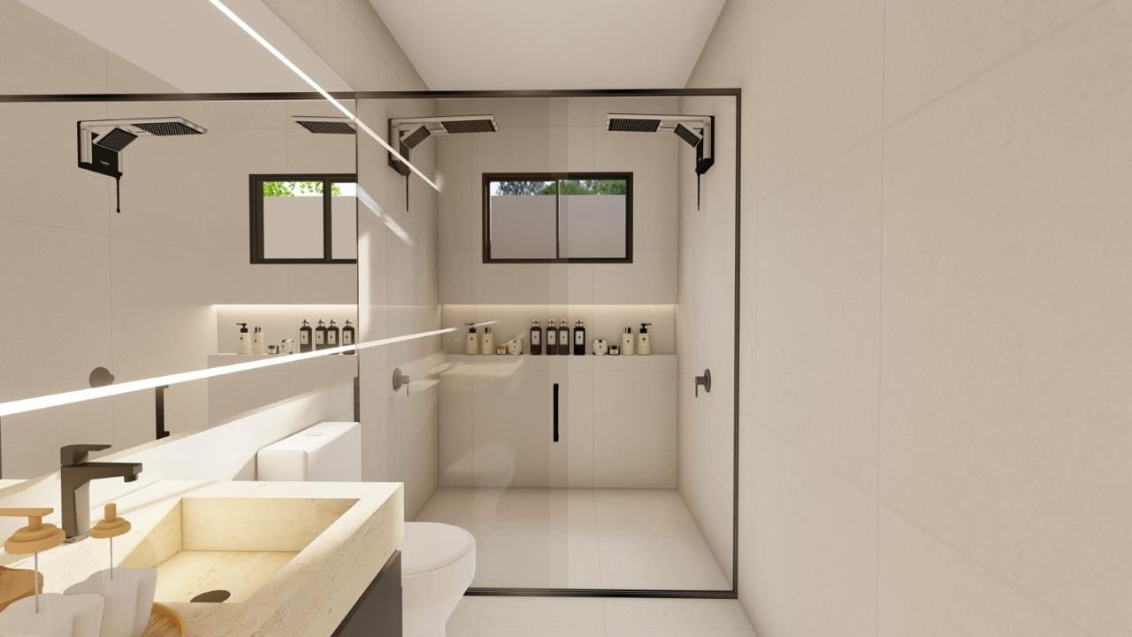 Casa Nova 3 Suítes com Piscina - Setor Bueno - Garagem 4 Vagas - R$ 1.590.000