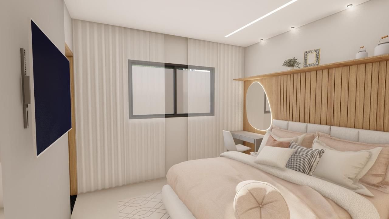 Casa Nova 3 Suítes com Piscina - Setor Bueno - Garagem 4 Vagas - R$ 1.590.000