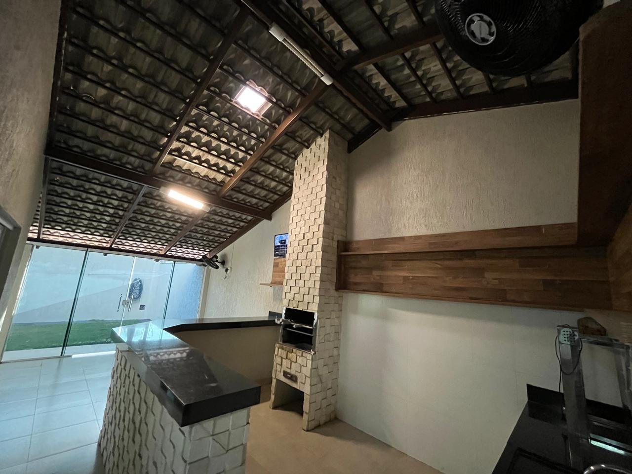 Sobrado de Luxo 3 Quartos 2 Suítes Parque Anhanguera - 4 Vagas - 304m²