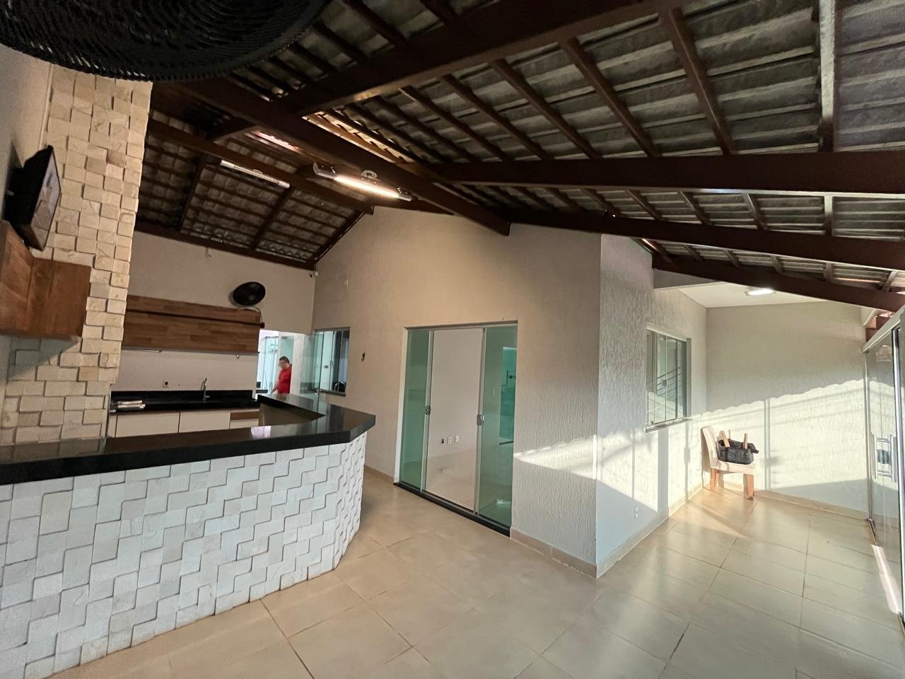 Sobrado de Luxo 3 Quartos 2 Suítes Parque Anhanguera - 4 Vagas - 304m²