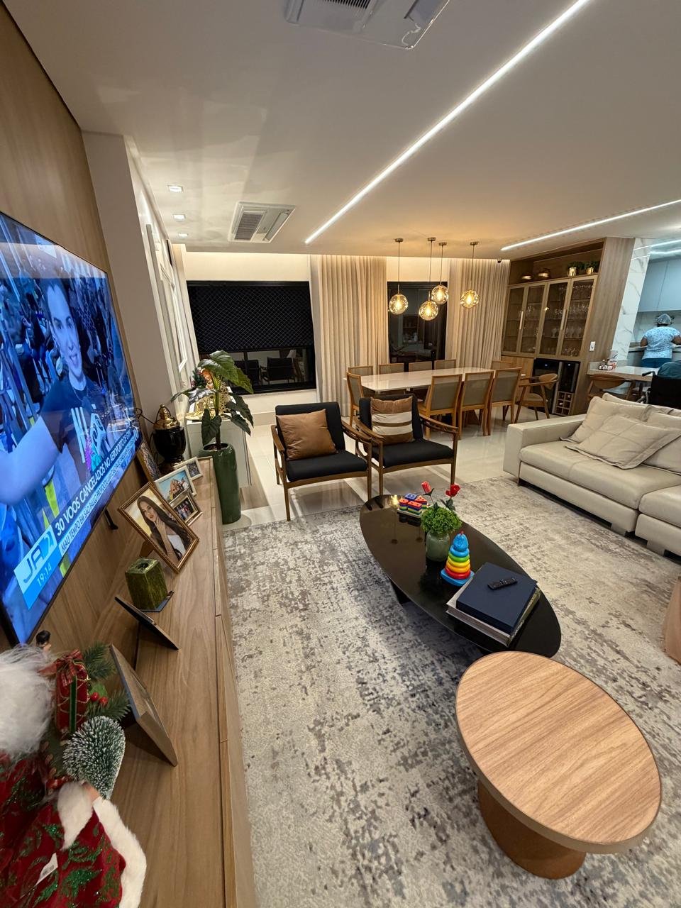 Apartamento 3 Suítes 152m² Elevador Privativo Setor Bueno - Alto Luxo