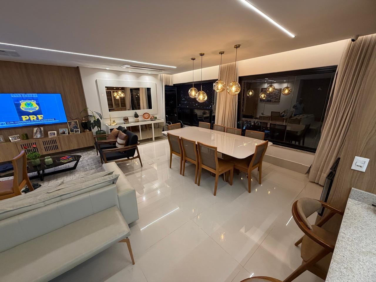 Apartamento 3 Suítes 152m² Elevador Privativo Setor Bueno - Alto Luxo