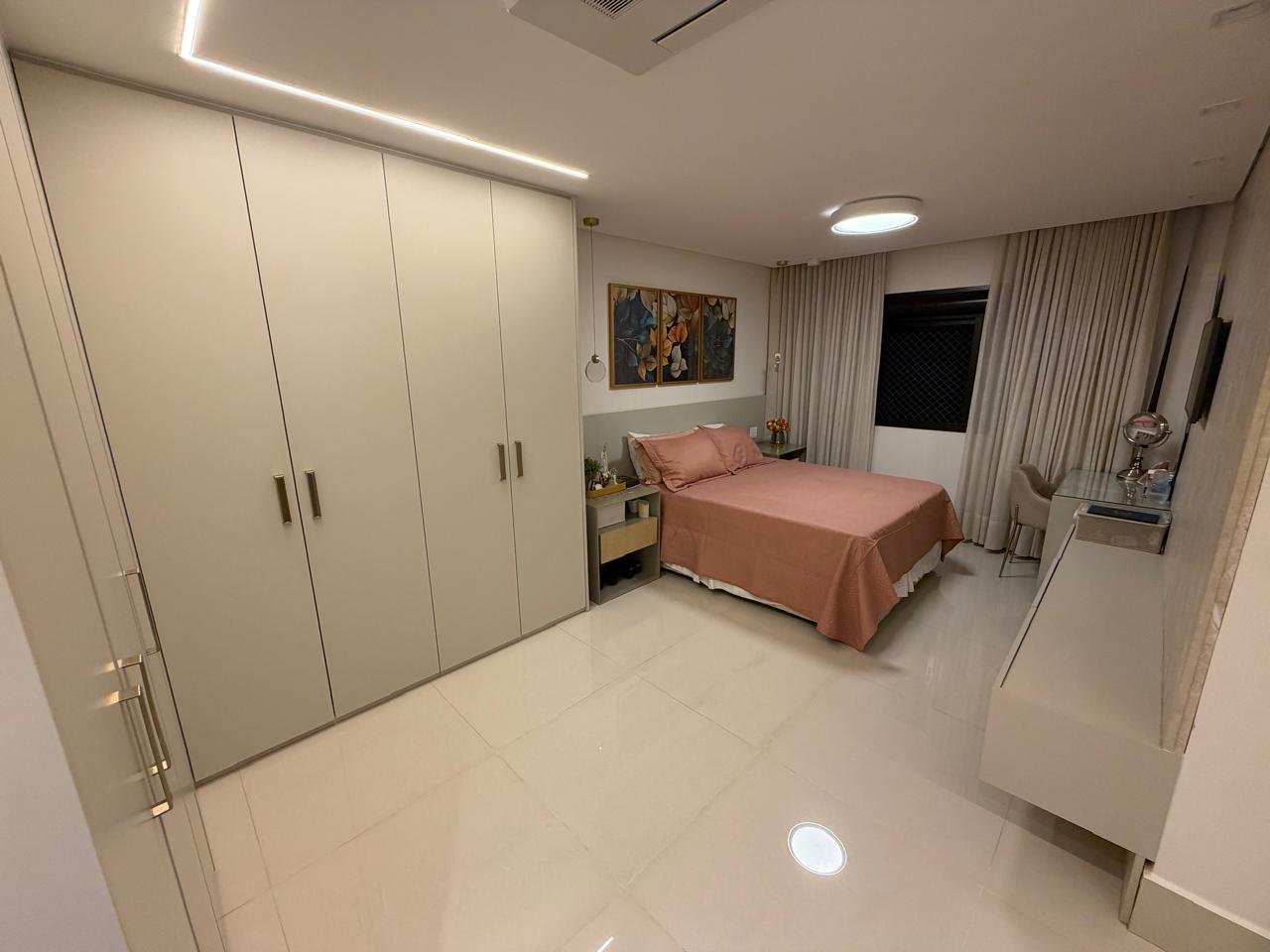 Apartamento 3 Suítes 152m² Elevador Privativo Setor Bueno - Alto Luxo