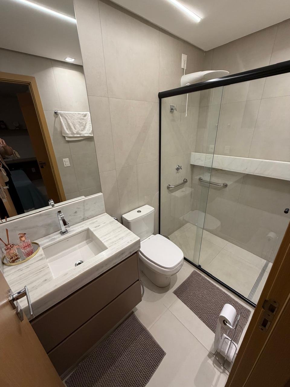 Apartamento 3 Suítes 152m² Elevador Privativo Setor Bueno - Alto Luxo