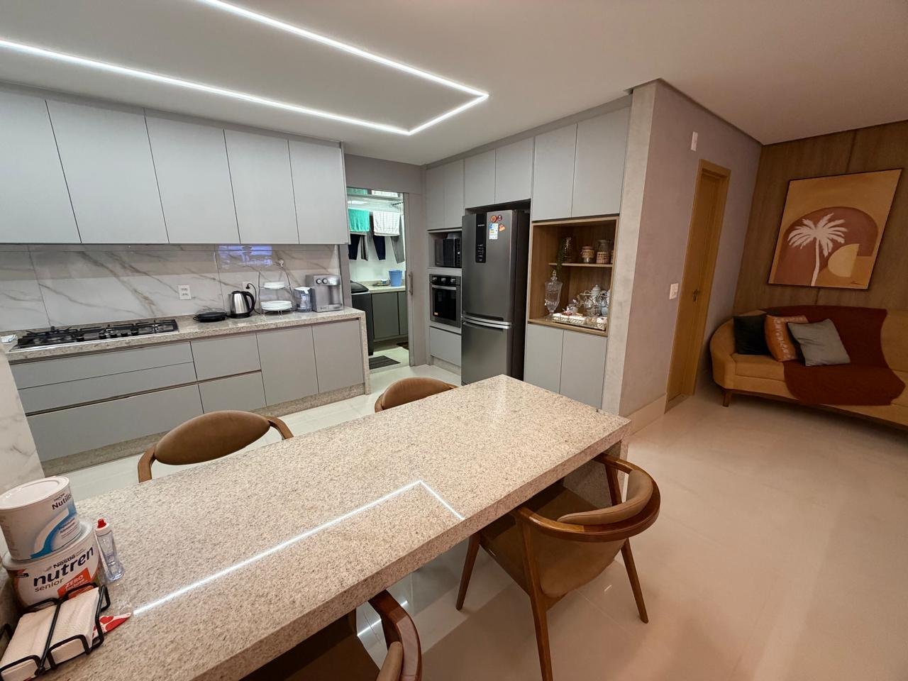 Apartamento 3 Suítes 152m² Elevador Privativo Setor Bueno - Alto Luxo