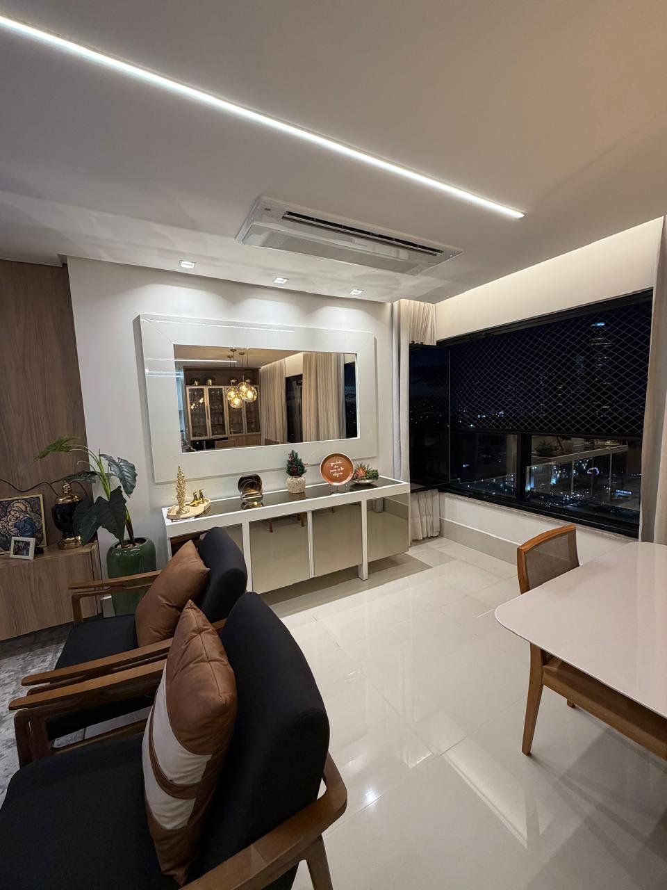 Apartamento 3 Suítes 152m² Elevador Privativo Setor Bueno - Alto Luxo