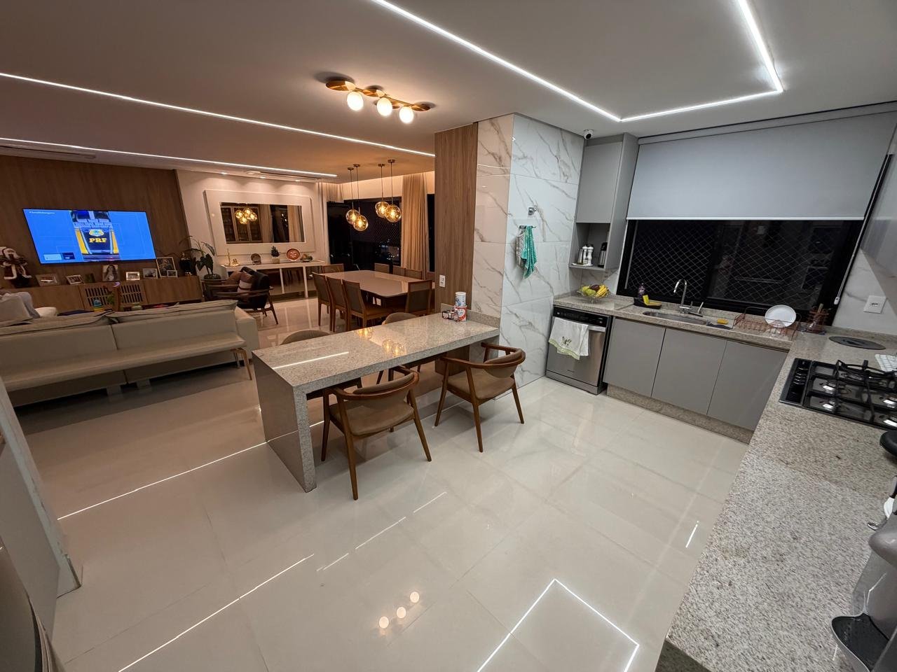 Apartamento 3 Suítes 152m² Elevador Privativo Setor Bueno - Alto Luxo