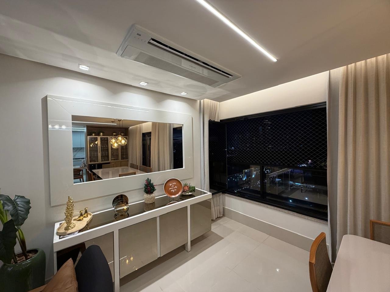 Apartamento 3 Suítes 152m² Elevador Privativo Setor Bueno - Alto Luxo