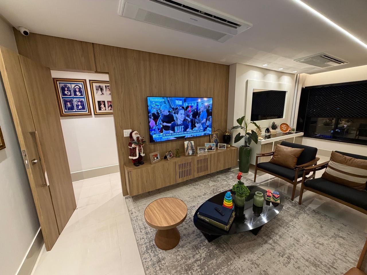 Apartamento 3 Suítes 152m² Elevador Privativo Setor Bueno - Alto Luxo