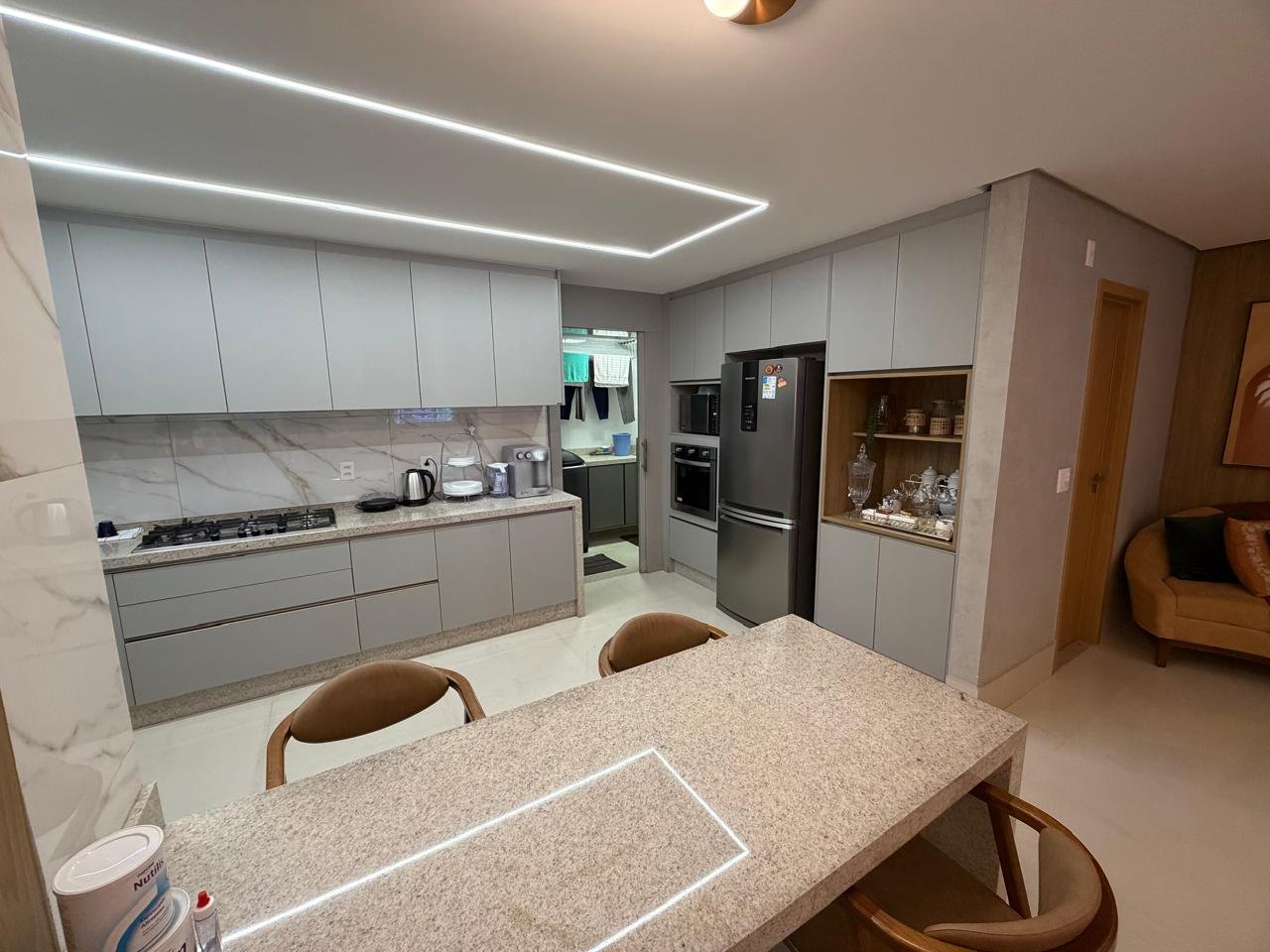 Apartamento 3 Suítes 152m² Elevador Privativo Setor Bueno - Alto Luxo