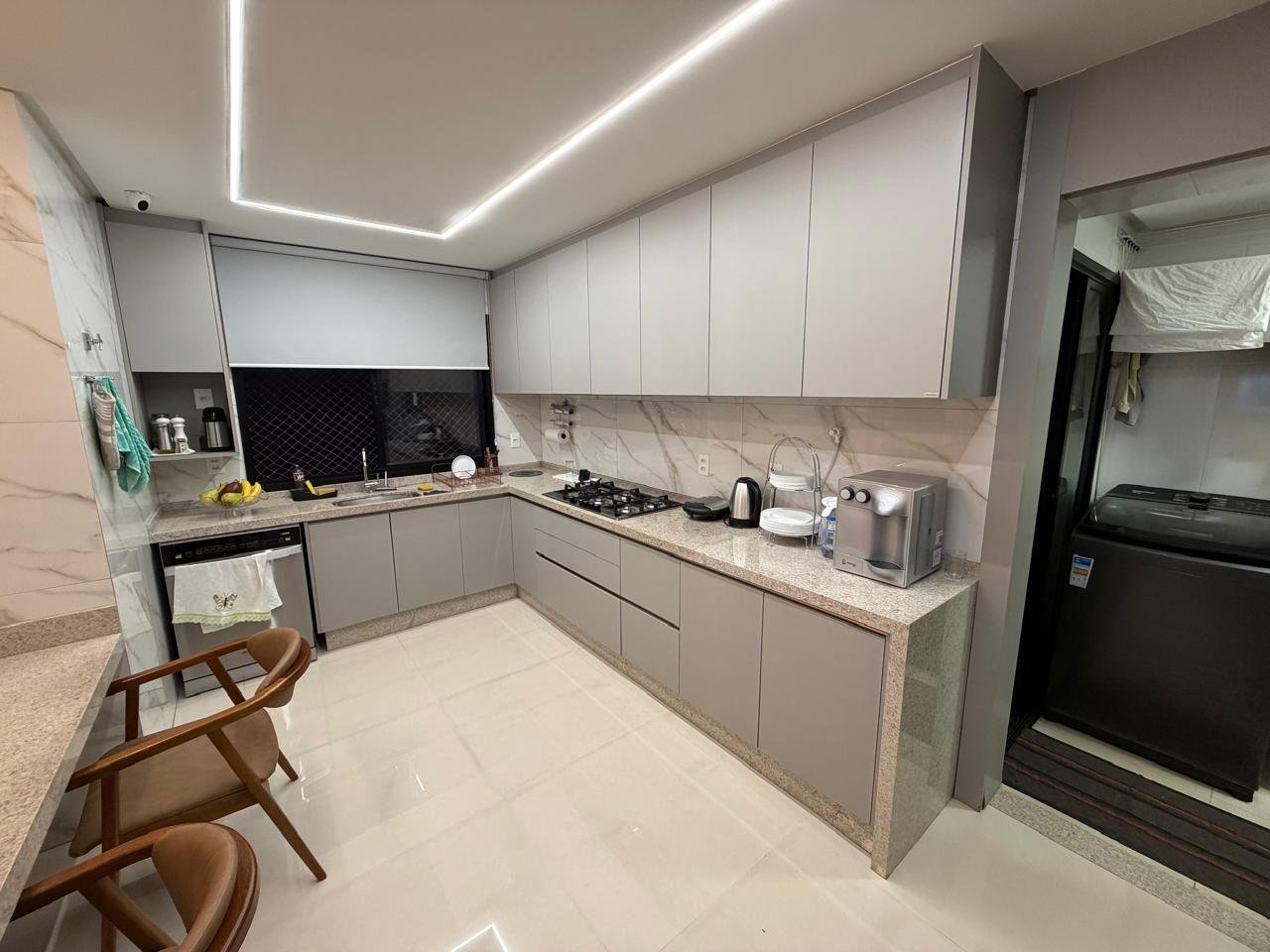 Apartamento 3 Suítes 152m² Elevador Privativo Setor Bueno - Alto Luxo