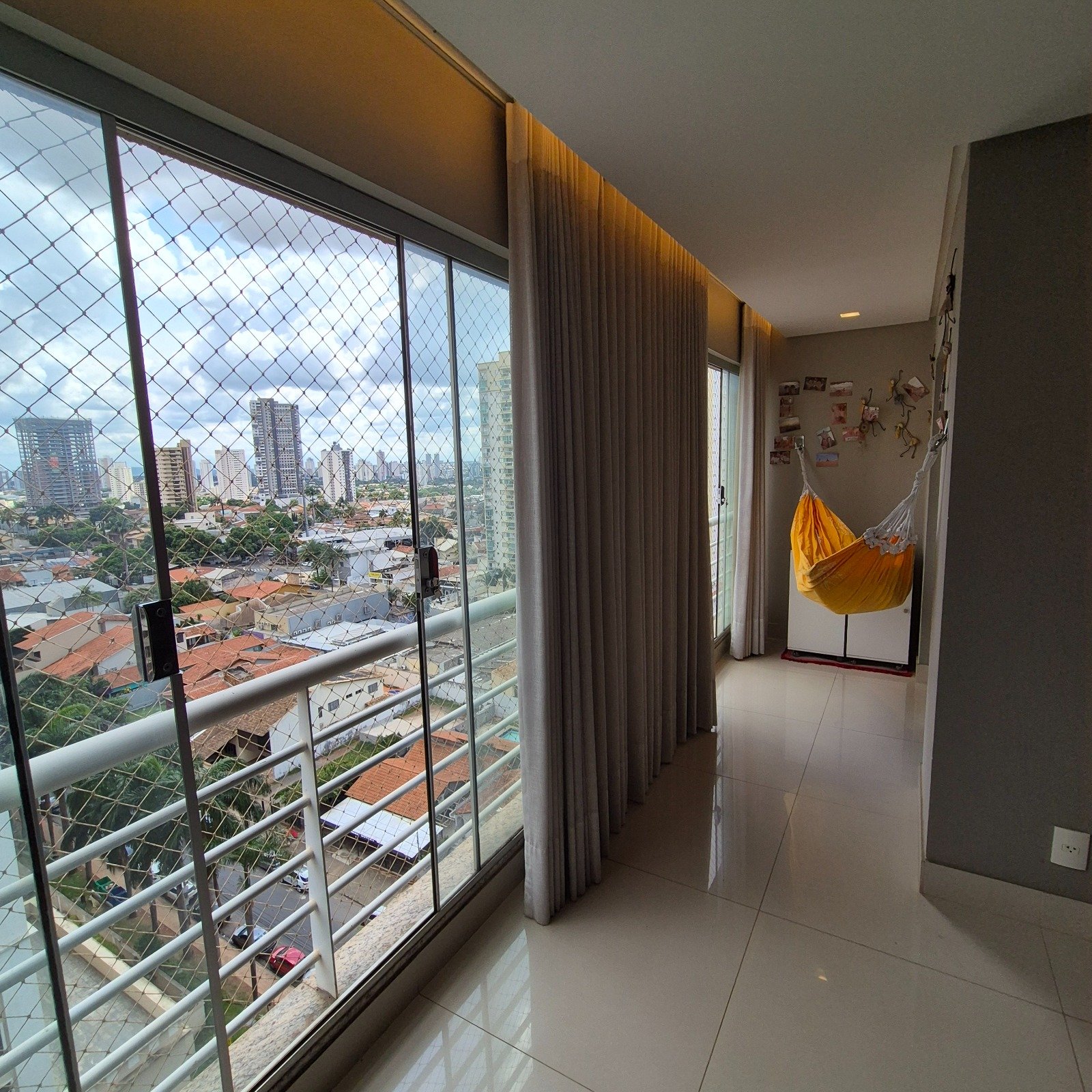 Apartamento 3 Quartos, 105m², 2 Vagas - Setor Bueno, Goiânia - Alto Padrão