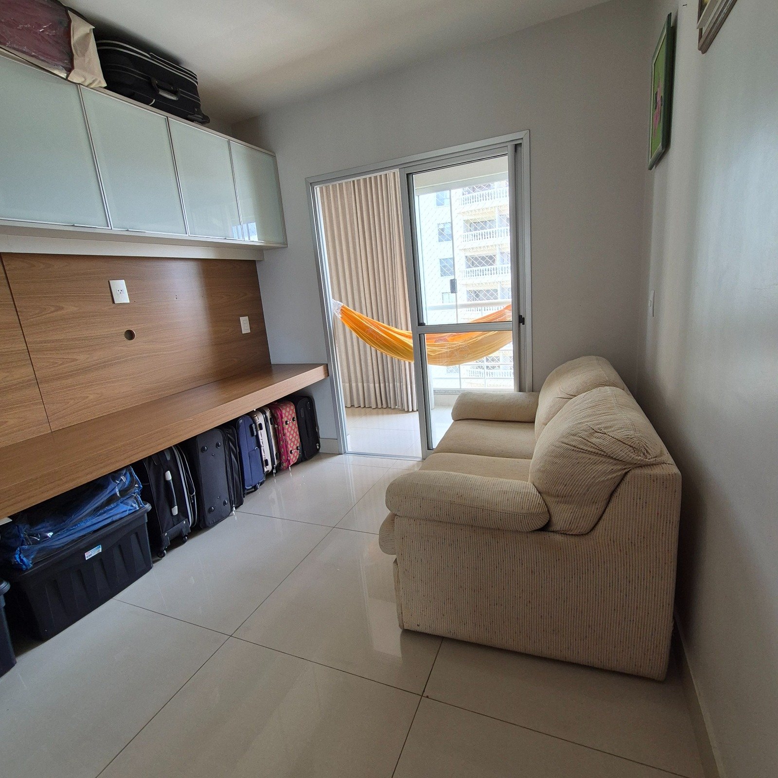 Apartamento 3 Quartos, 105m², 2 Vagas - Setor Bueno, Goiânia - Alto Padrão