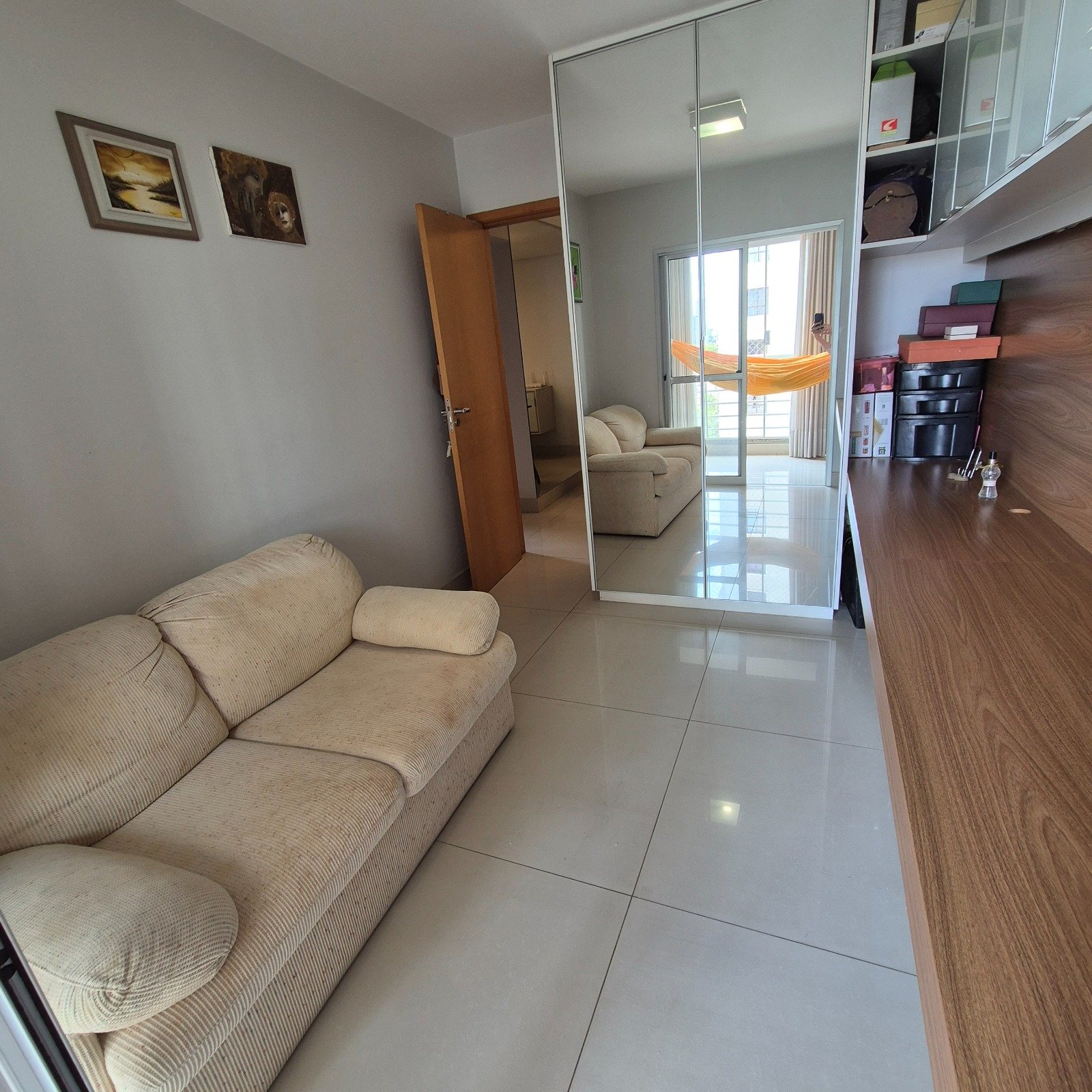 Apartamento 3 Quartos, 105m², 2 Vagas - Setor Bueno, Goiânia - Alto Padrão