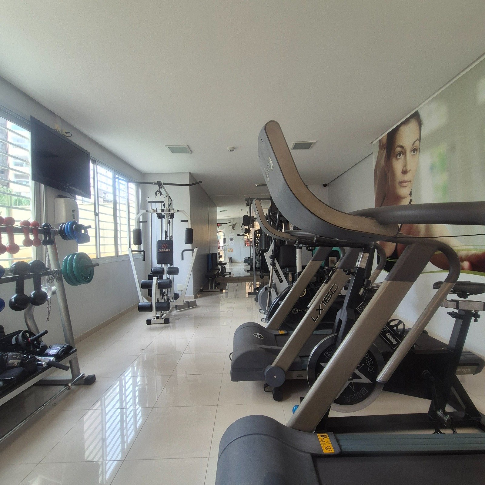 Apartamento 3 Quartos, 105m², 2 Vagas - Setor Bueno, Goiânia - Alto Padrão