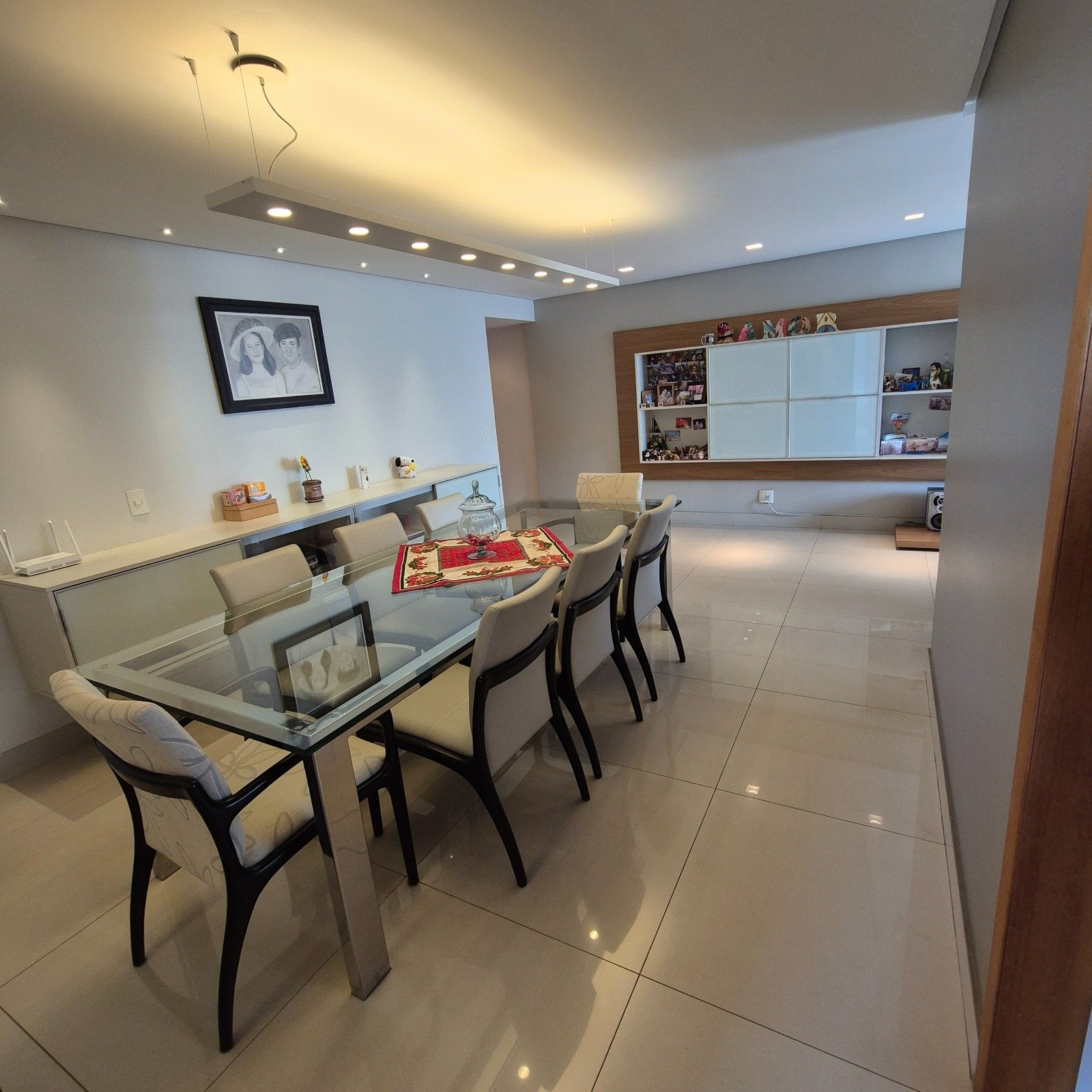 Apartamento 3 Quartos, 105m², 2 Vagas - Setor Bueno, Goiânia - Alto Padrão