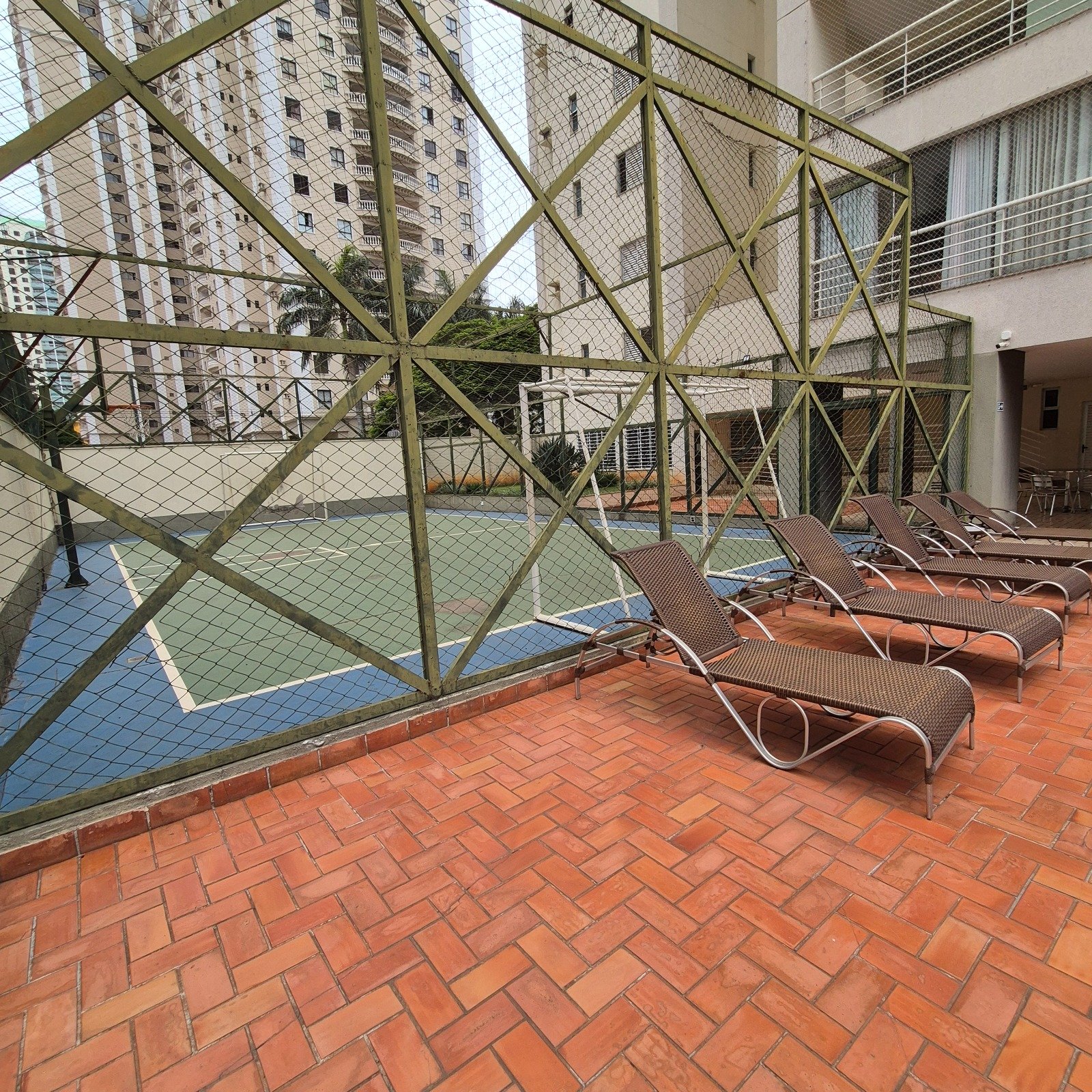 Apartamento 3 Quartos, 105m², 2 Vagas - Setor Bueno, Goiânia - Alto Padrão