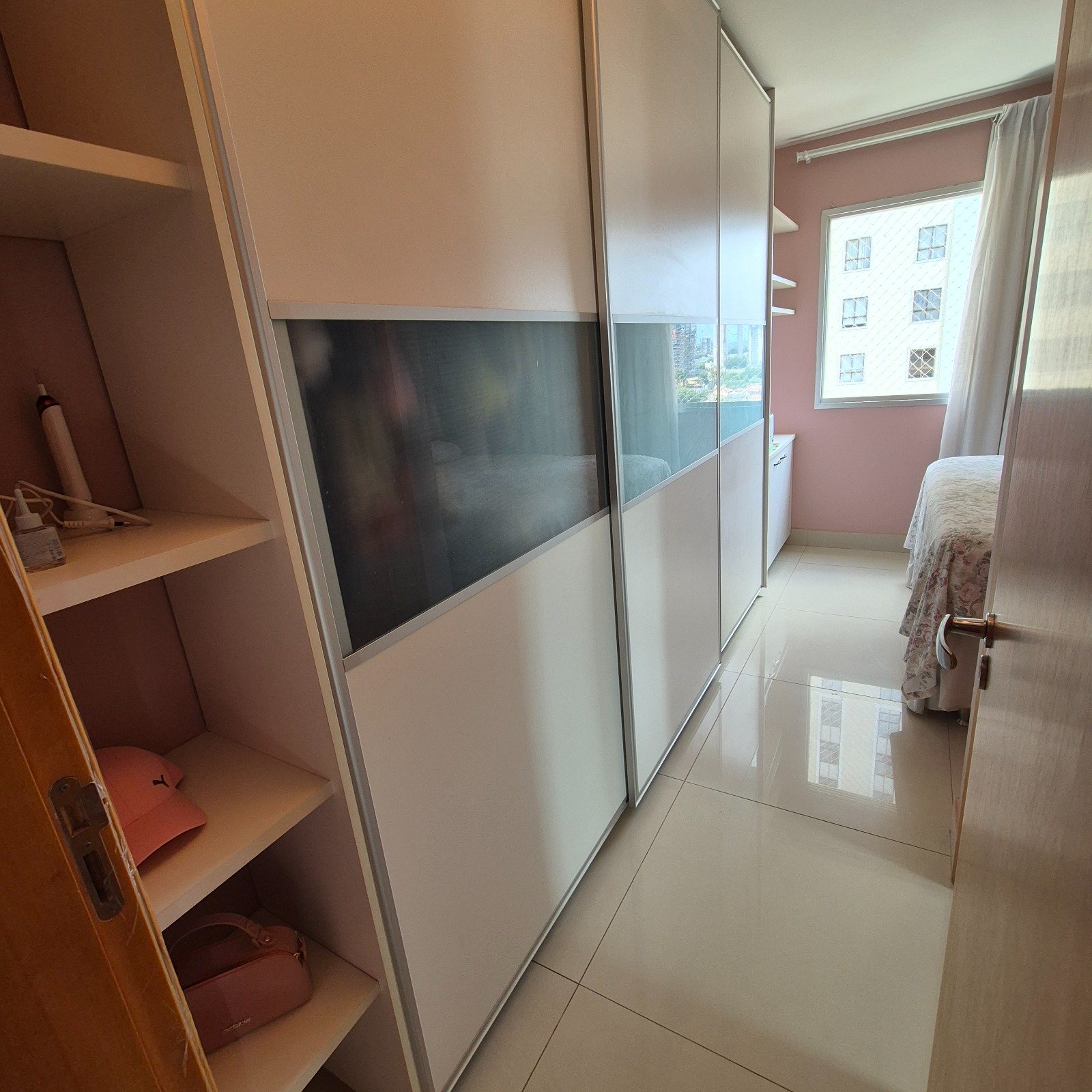 Apartamento 3 Quartos, 105m², 2 Vagas - Setor Bueno, Goiânia - Alto Padrão
