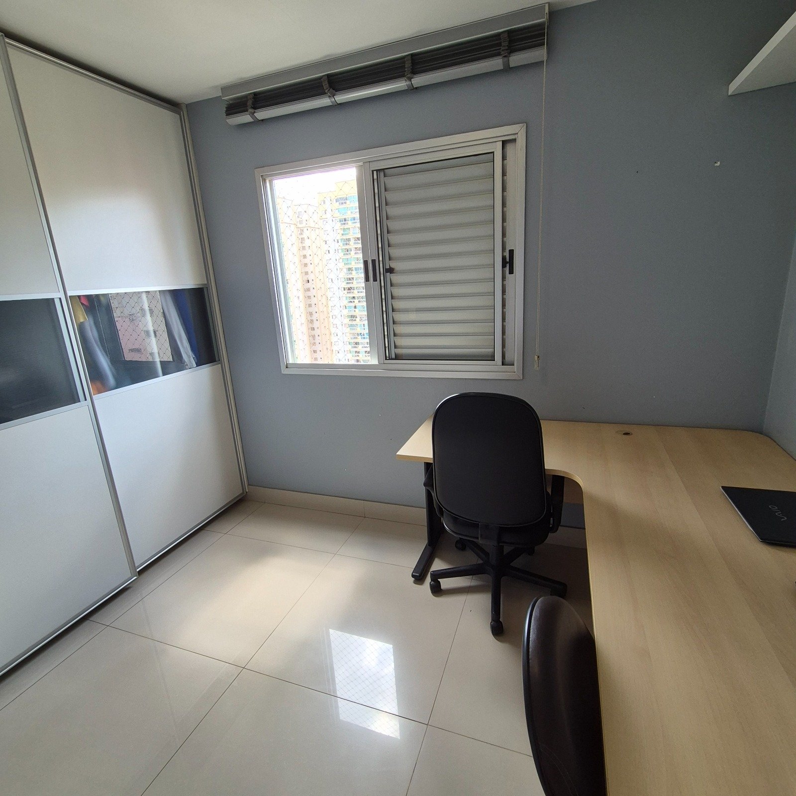 Apartamento 3 Quartos, 105m², 2 Vagas - Setor Bueno, Goiânia - Alto Padrão