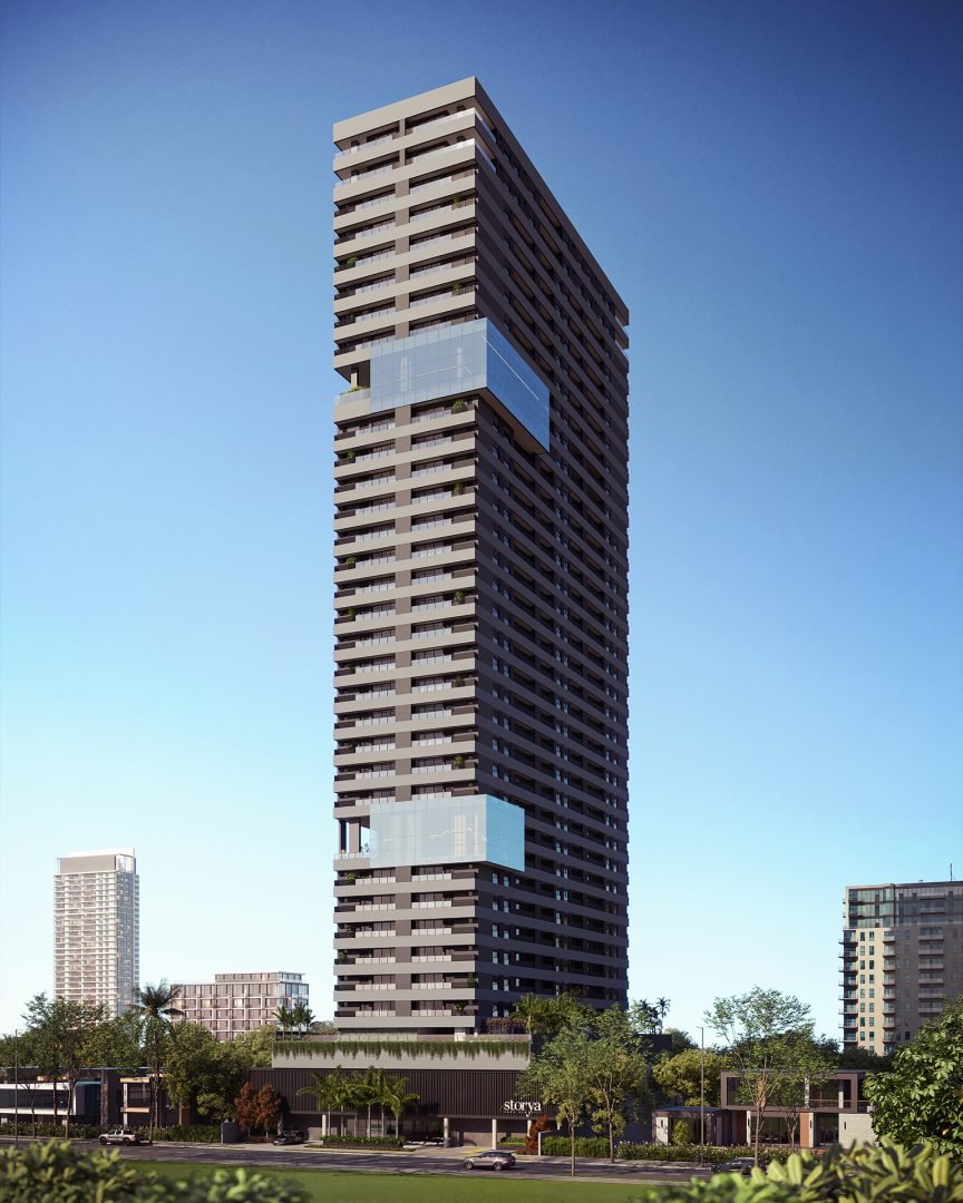 Penthouse 3 Suítes no 36º Andar - Setor Marista - Vista Panorâmica - Goiânia