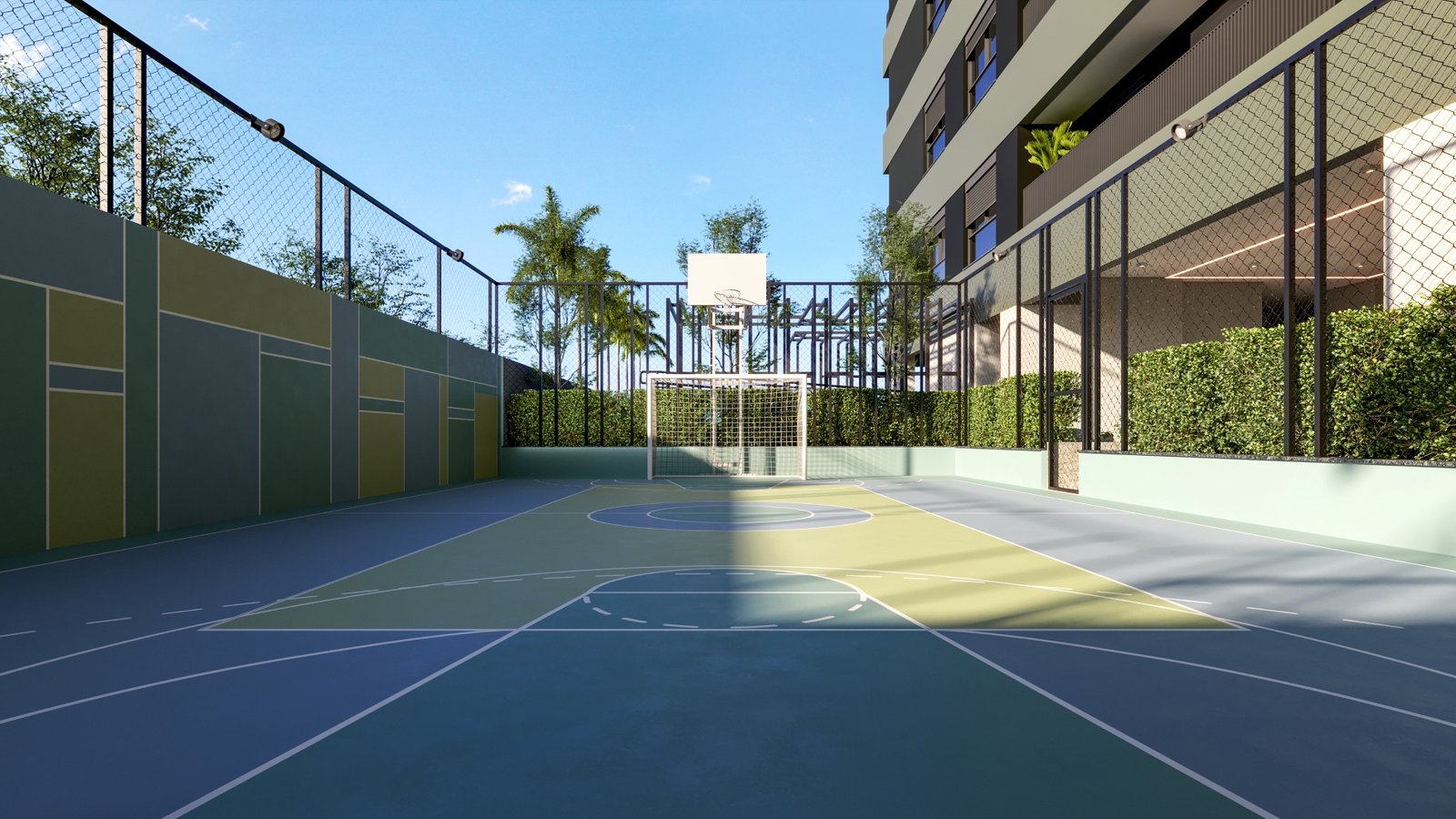 Penthouse 3 Suítes no 36º Andar - Setor Marista - Vista Panorâmica - Goiânia