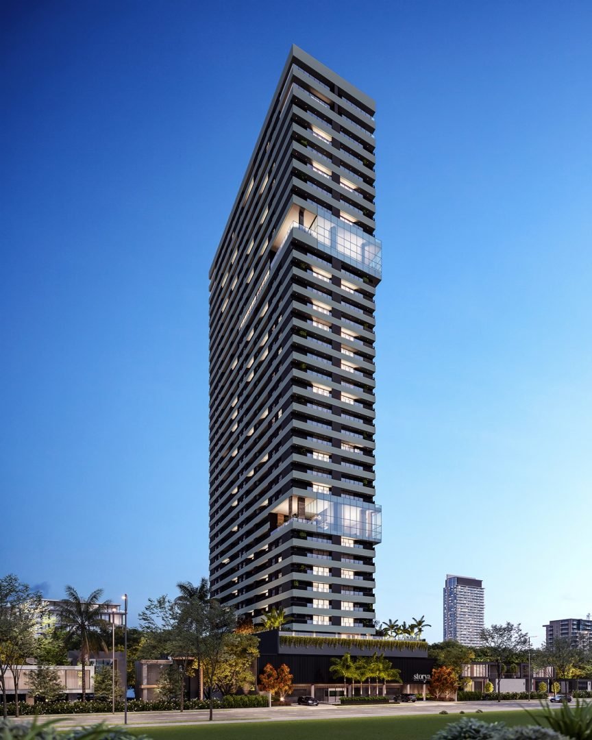 Penthouse 3 Suítes no 36º Andar - Setor Marista - Vista Panorâmica - Goiânia