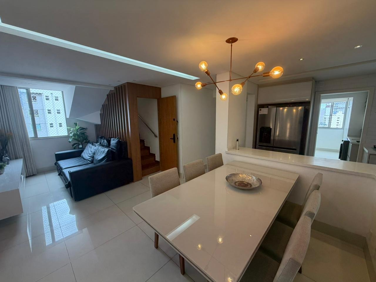 Cobertura 4 Quartos 188m² Setor Bueno - Piscina Aquecida Privativa - Alto Padrão