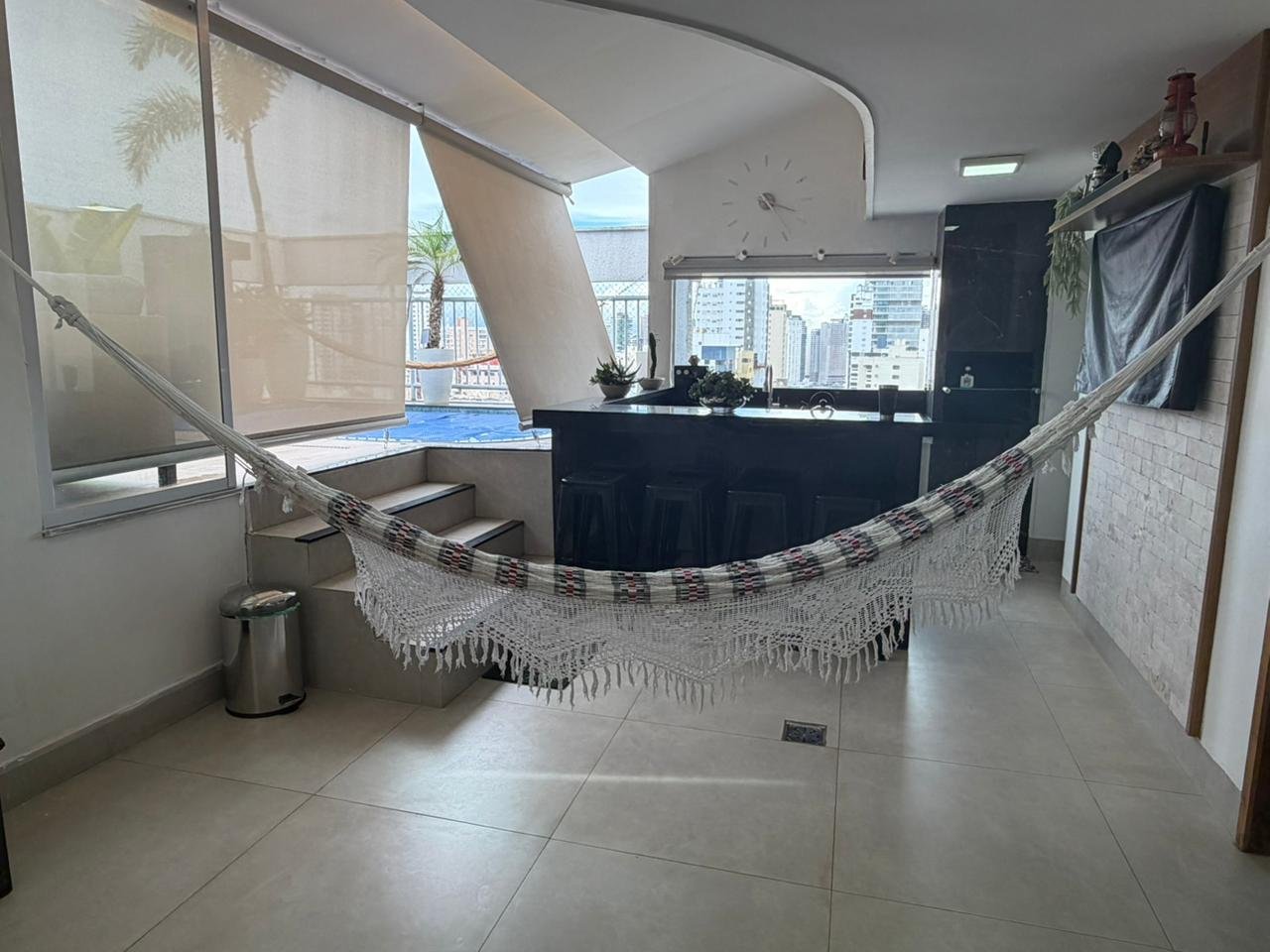 Cobertura 4 Quartos 188m² Setor Bueno - Piscina Aquecida Privativa - Alto Padrão