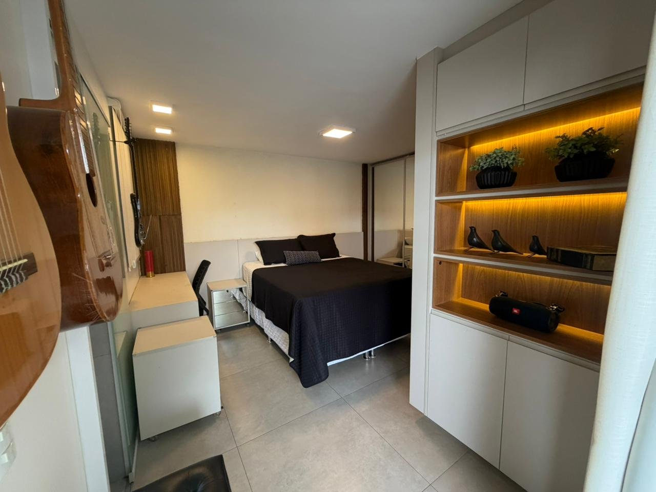 Cobertura 4 Quartos 188m² Setor Bueno - Piscina Aquecida Privativa - Alto Padrão