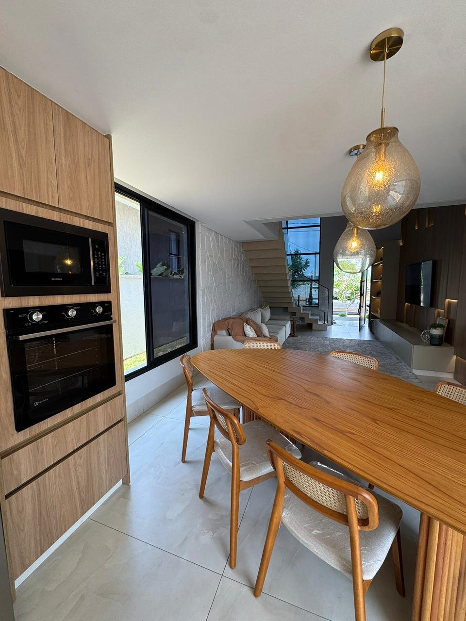 Casa de Luxo 4 Suítes, Piscina Aquecida - Cond. Parque Ville Jacarandá, Jardim Cristal