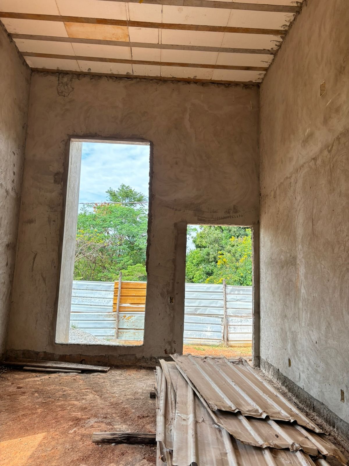 Casa Térrea 3 Suítes à Venda - Condomínio Parqville Pinheiros - Aparecida de Goiânia