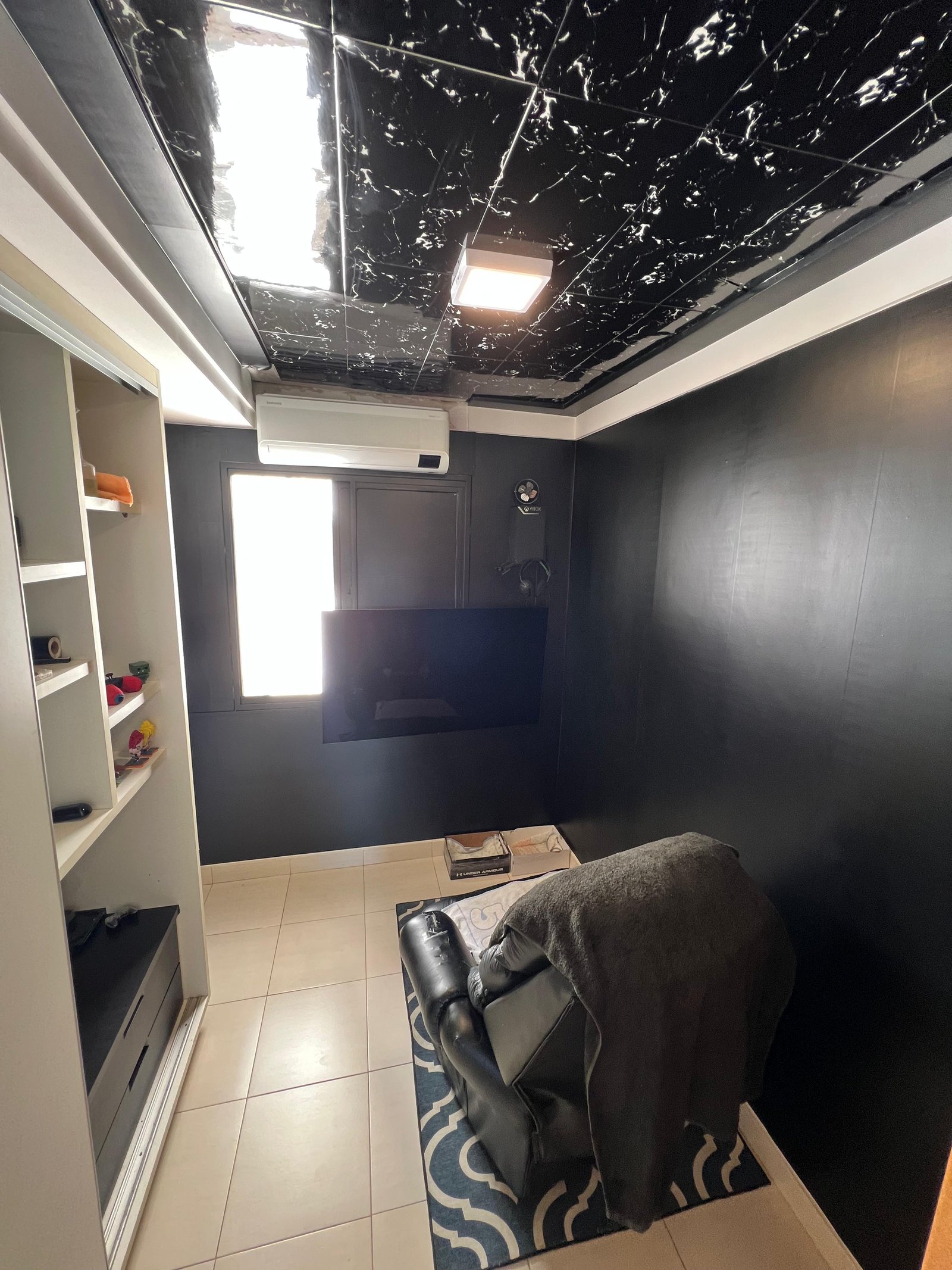 Apartamento 3 Quartos Semi Mobiliado 110m² - Residencial Paineiras 2 - Parque Amazônia