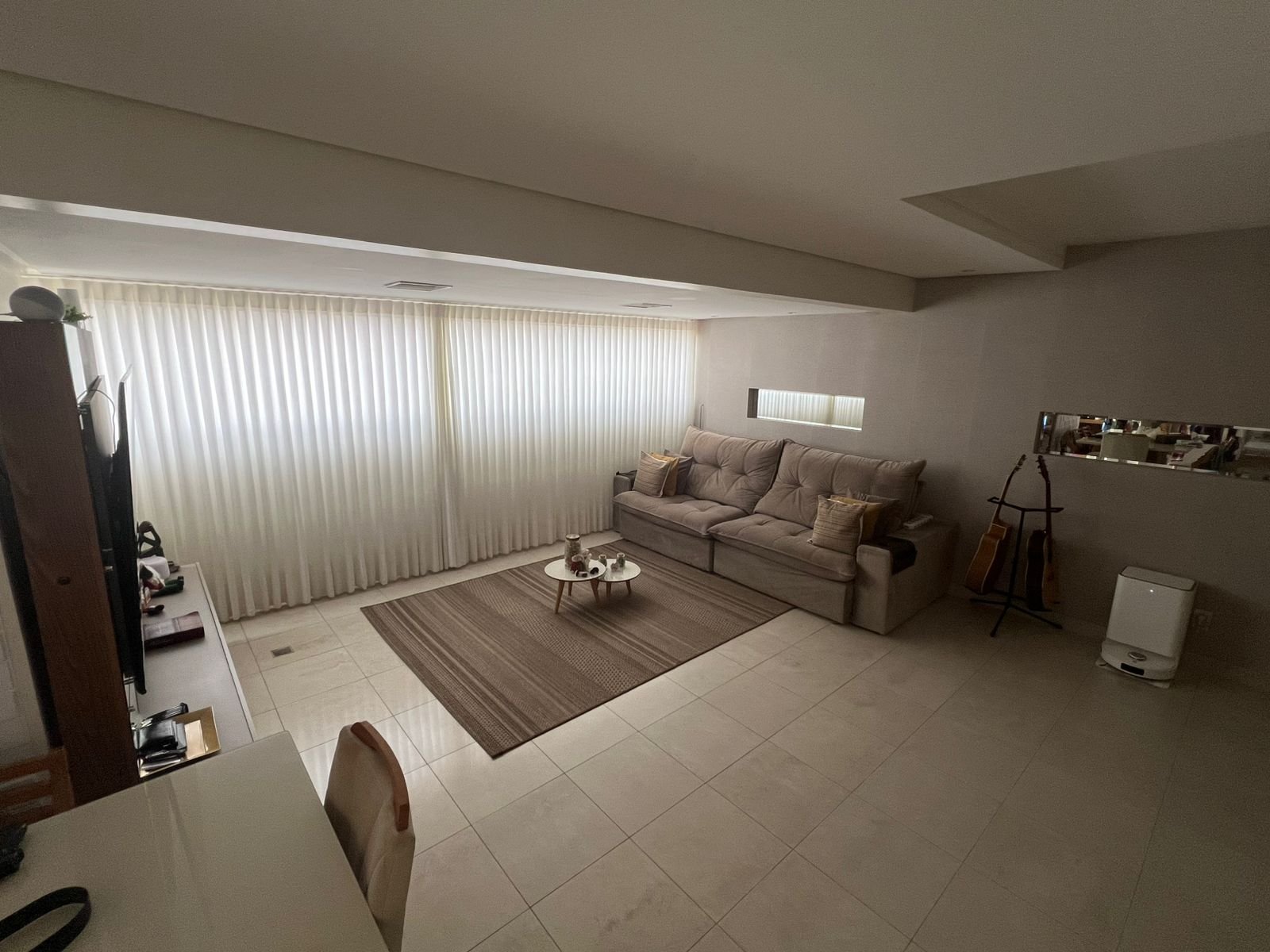 Apartamento 3 Quartos Semi Mobiliado 110m² - Residencial Paineiras 2 - Parque Amazônia