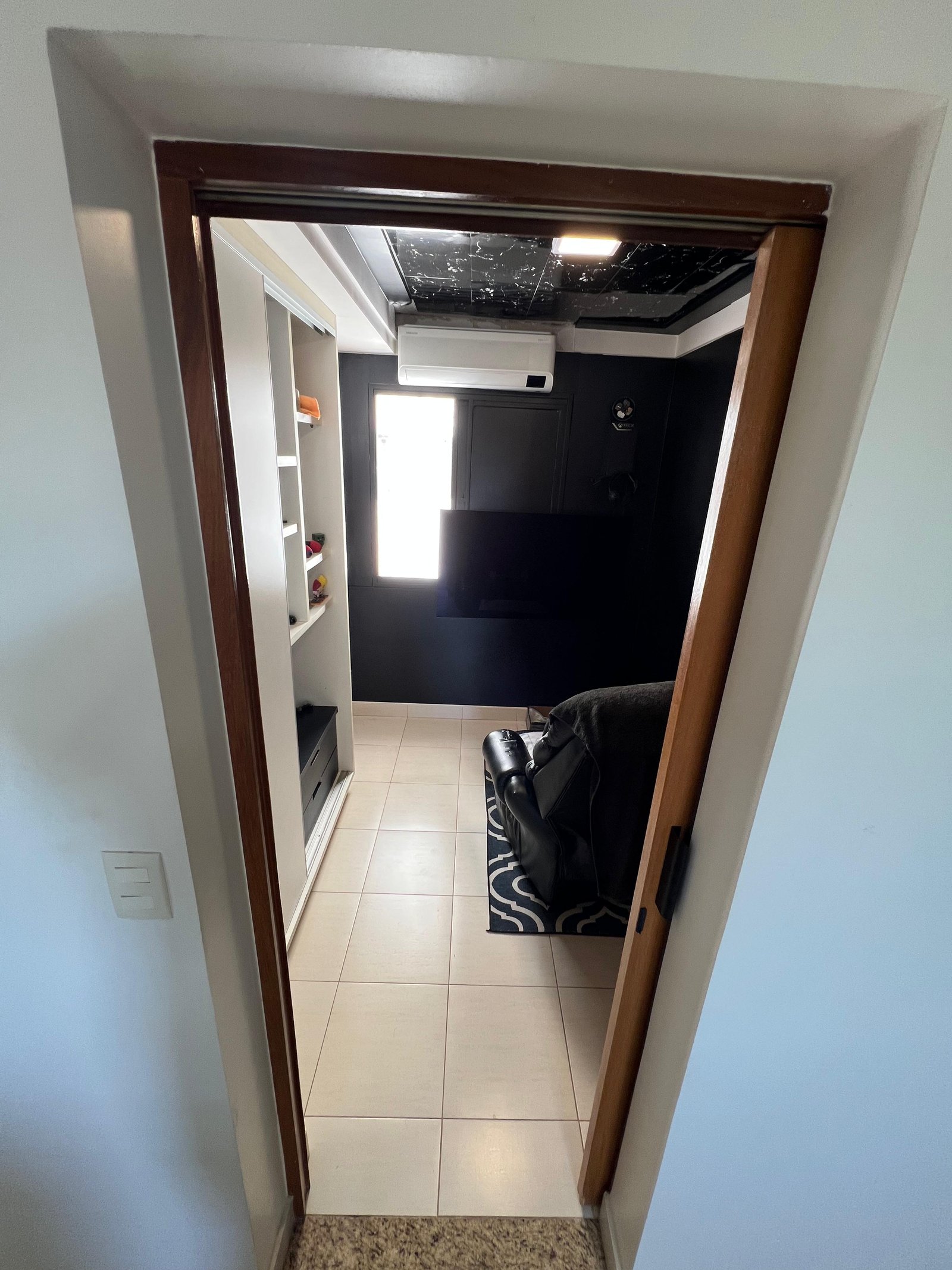 Apartamento 3 Quartos Semi Mobiliado 110m² - Residencial Paineiras 2 - Parque Amazônia