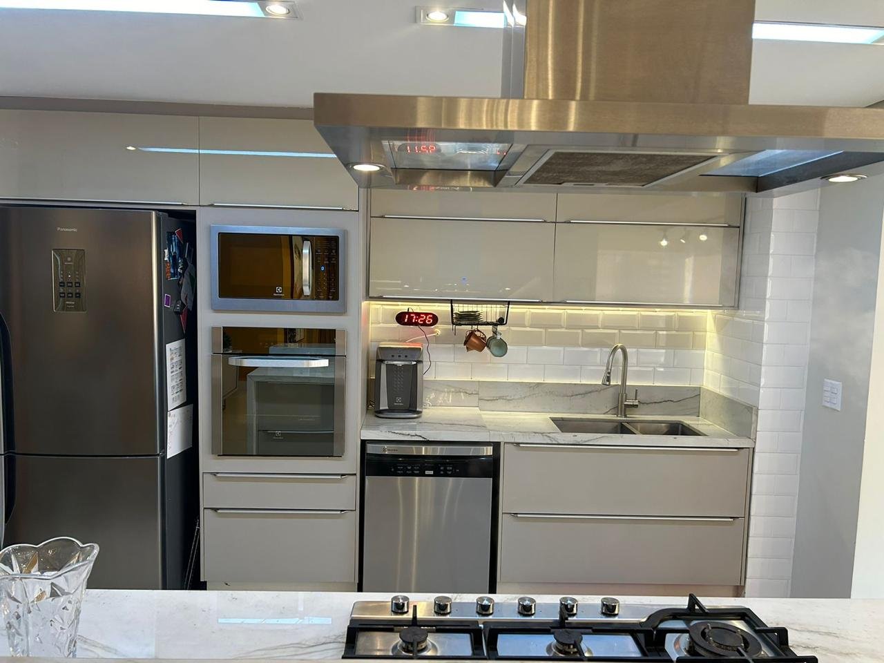 Apartamento 3 Suítes M Broadway Jardim Goiás - 126m² Vista Praça das Artes - Elevador Privativo