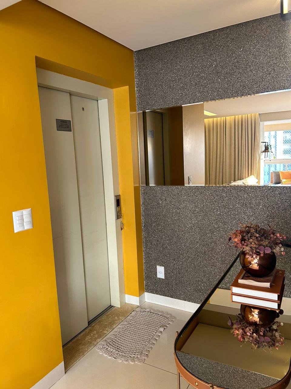 Apartamento 3 Suítes M Broadway Jardim Goiás - 126m² Vista Praça das Artes - Elevador Privativo