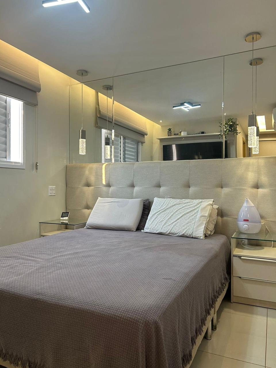 Apartamento 3 Suítes M Broadway Jardim Goiás - 126m² Vista Praça das Artes - Elevador Privativo