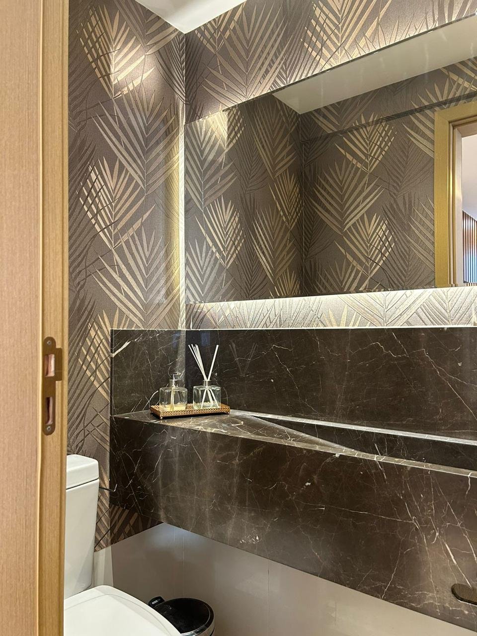 Apartamento 3 Suítes M Broadway Jardim Goiás - 126m² Vista Praça das Artes - Elevador Privativo