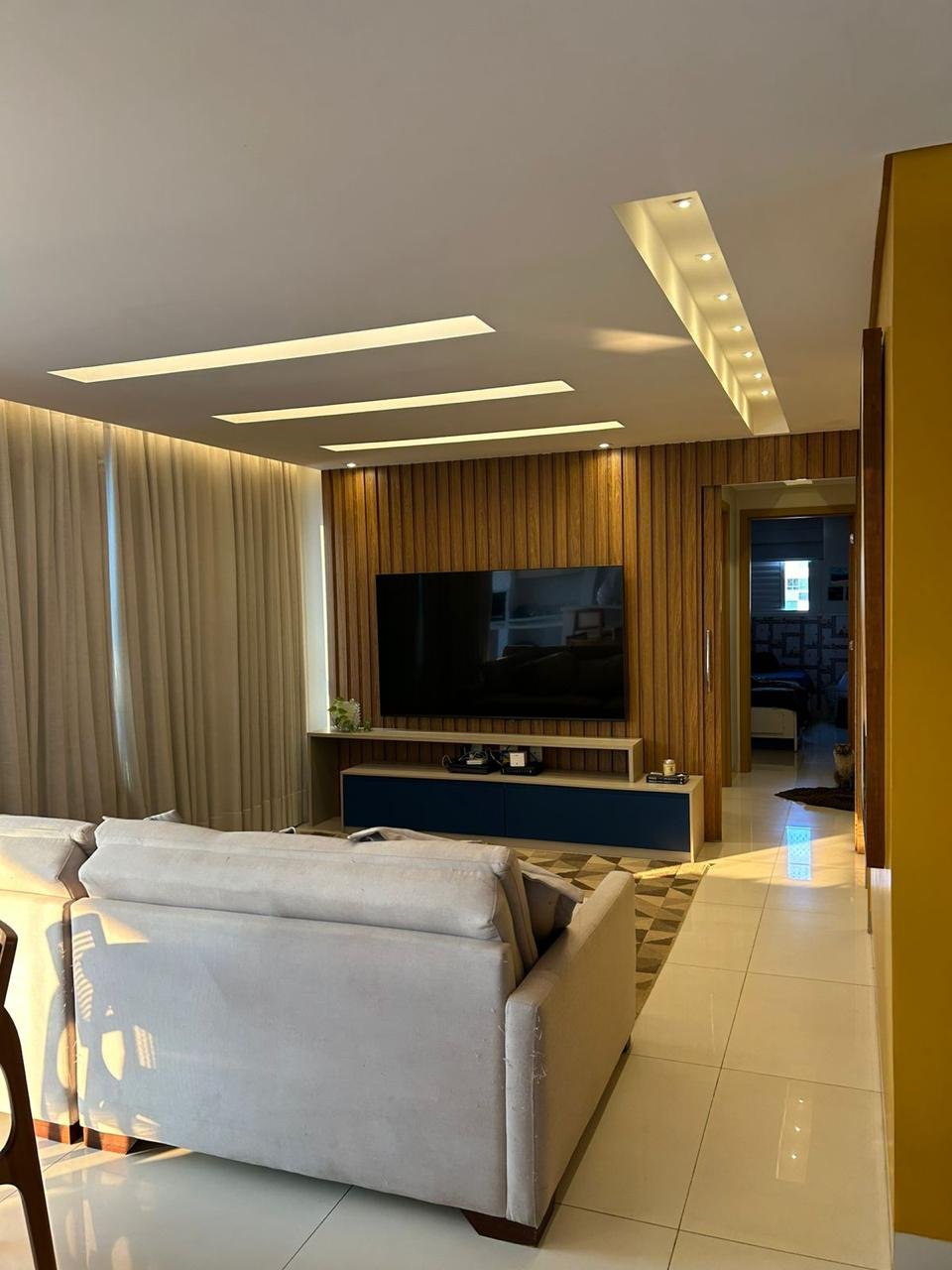 Apartamento 3 Suítes M Broadway Jardim Goiás - 126m² Vista Praça das Artes - Elevador Privativo