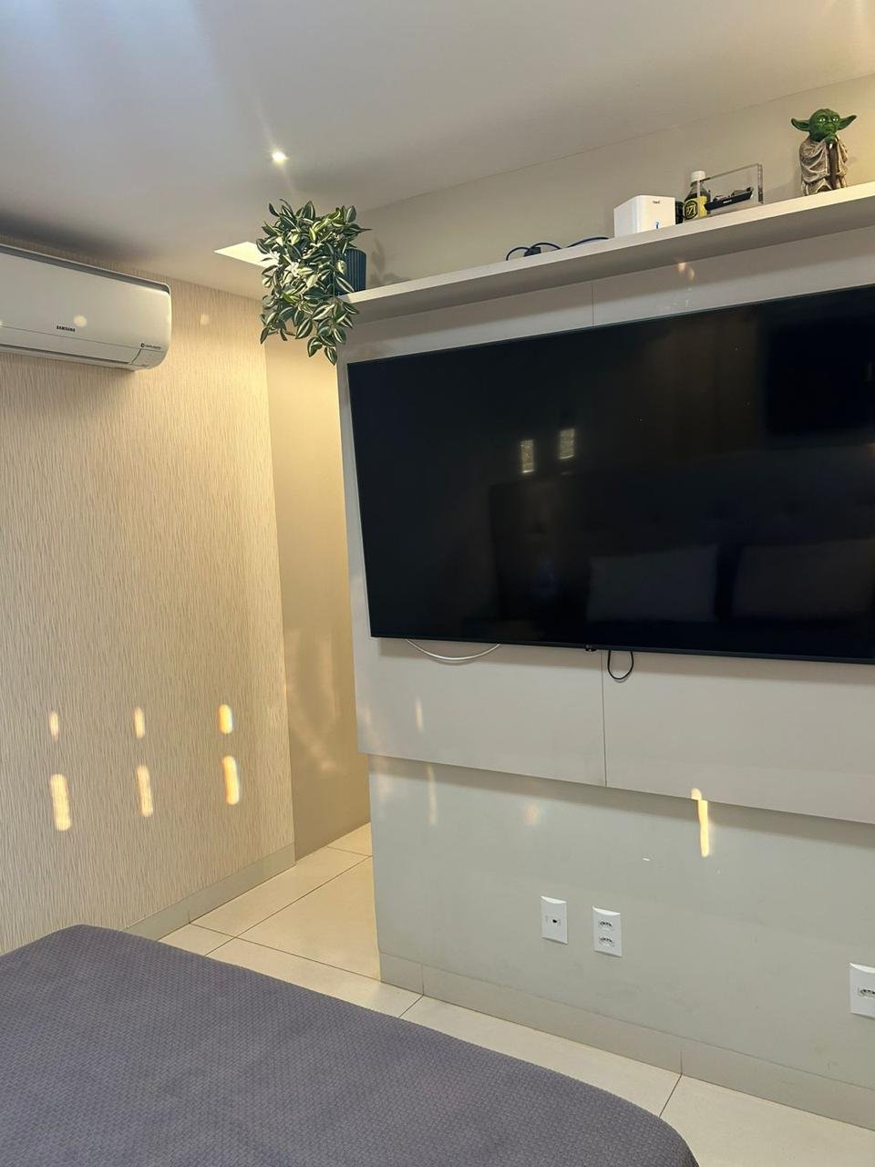 Apartamento 3 Suítes M Broadway Jardim Goiás - 126m² Vista Praça das Artes - Elevador Privativo