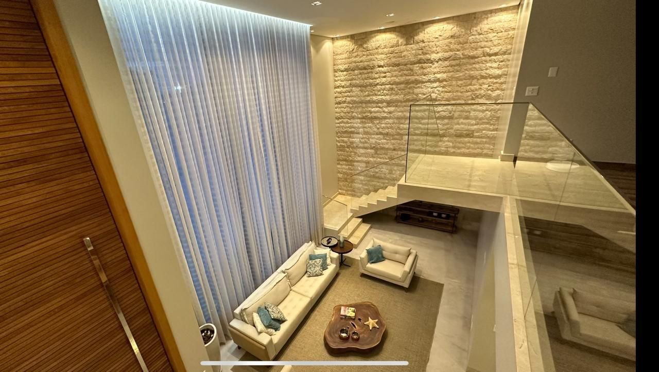 Casa de Luxo 4 Suítes 348m² - Parqville Pinheiros - Aparecida de Goiânia