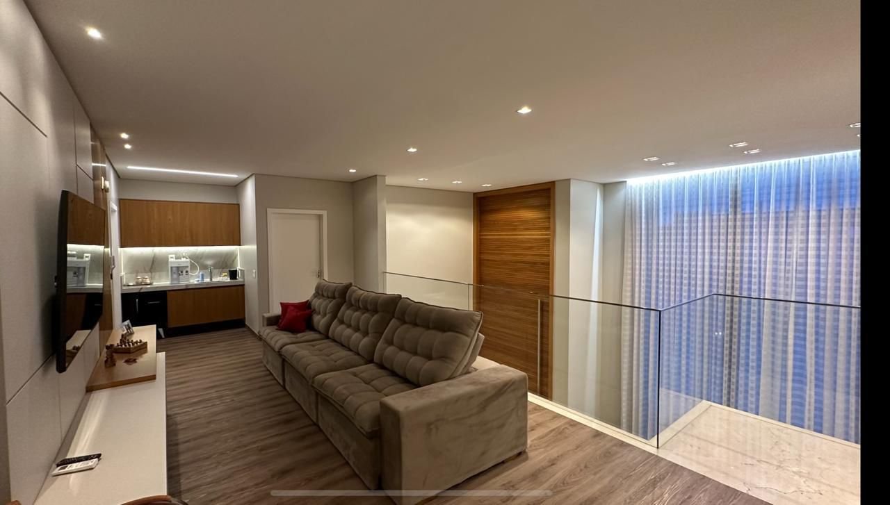 Casa de Luxo 4 Suítes 348m² - Parqville Pinheiros - Aparecida de Goiânia