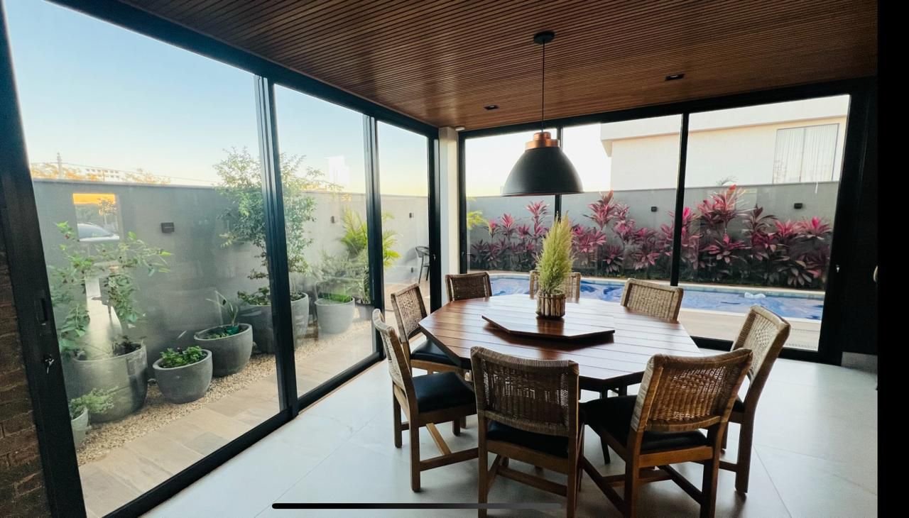 Casa de Luxo 4 Suítes 348m² - Parqville Pinheiros - Aparecida de Goiânia