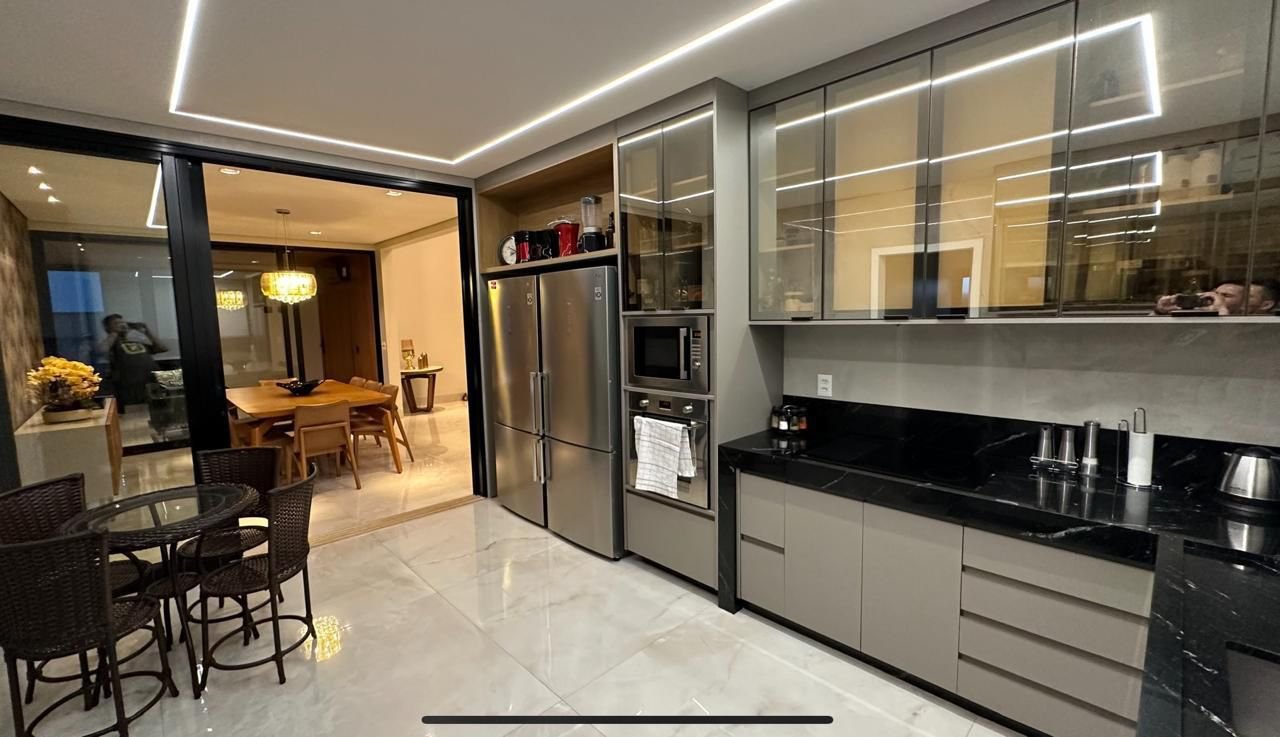 Casa de Luxo 4 Suítes 348m² - Parqville Pinheiros - Aparecida de Goiânia