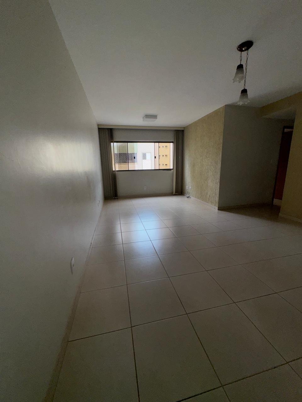 Apartamento 3 Quartos com Suíte - Setor Oeste - 103m² - 11º Andar Nascente - Próximo Bosque dos Buritis