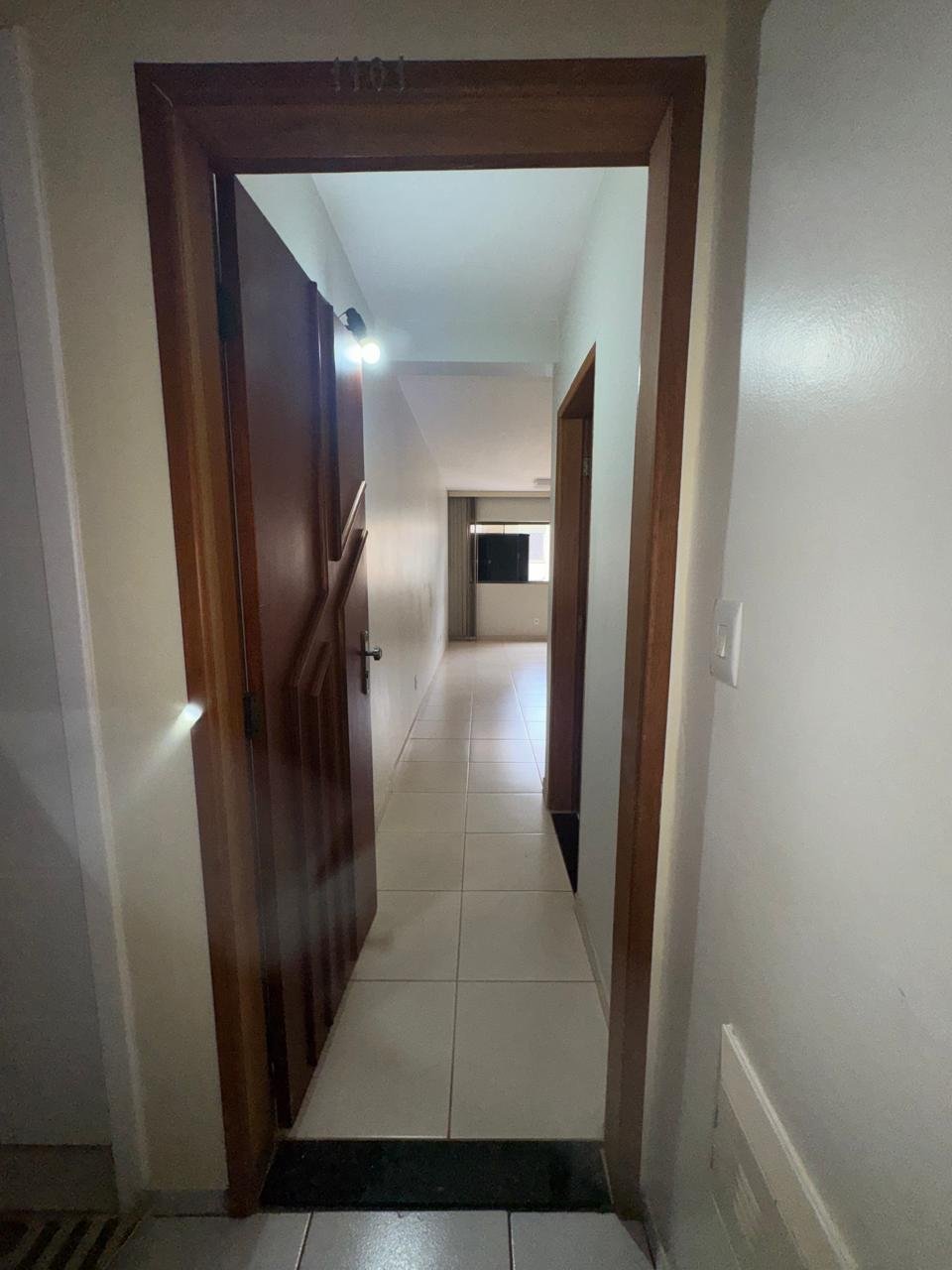 Apartamento 3 Quartos com Suíte - Setor Oeste - 103m² - 11º Andar Nascente - Próximo Bosque dos Buritis